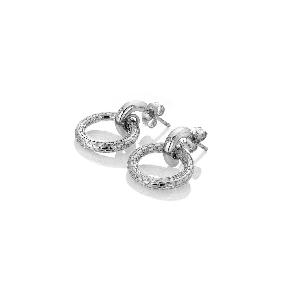 Woven Earring