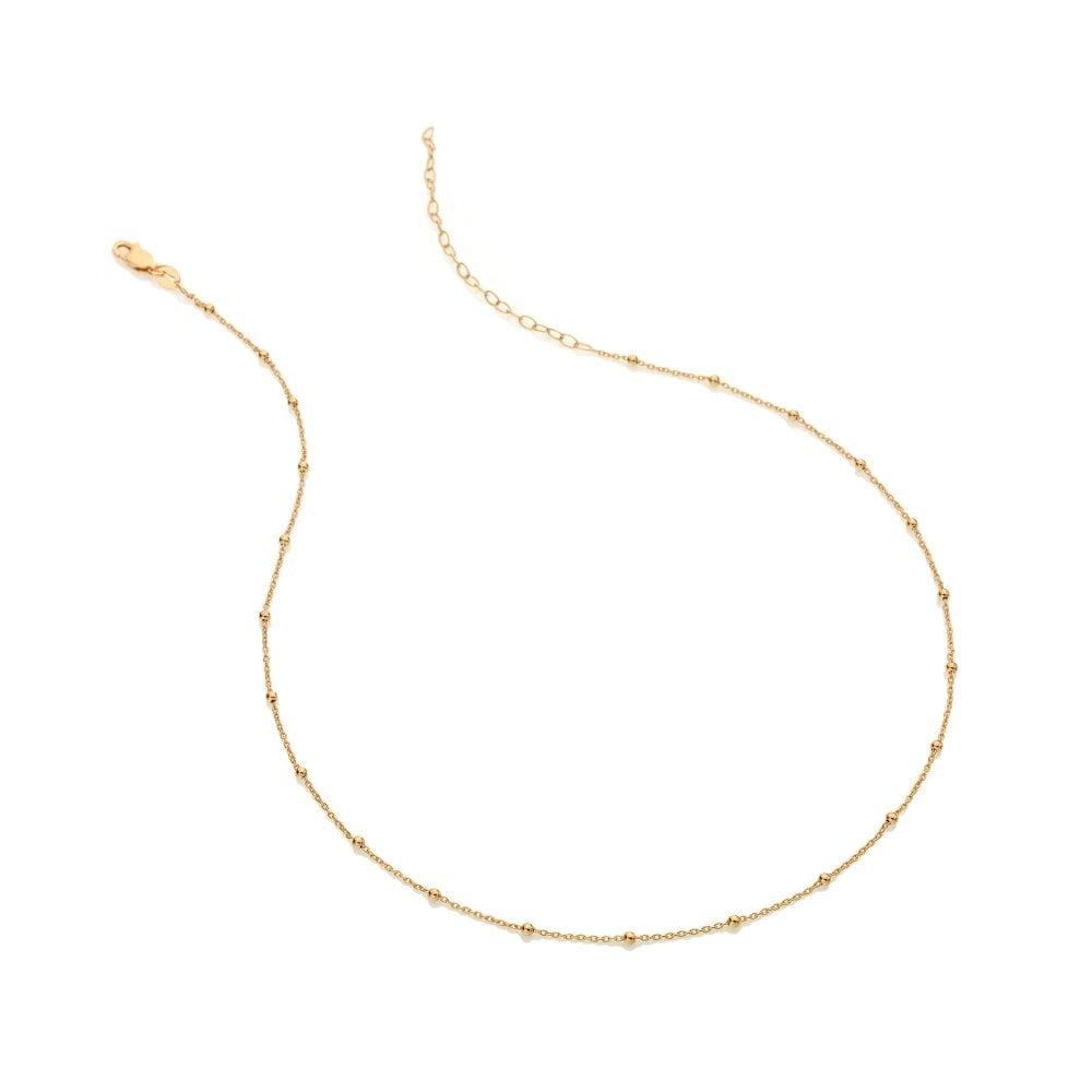 X Jac Jossa Embrace Beaded Cable Chain