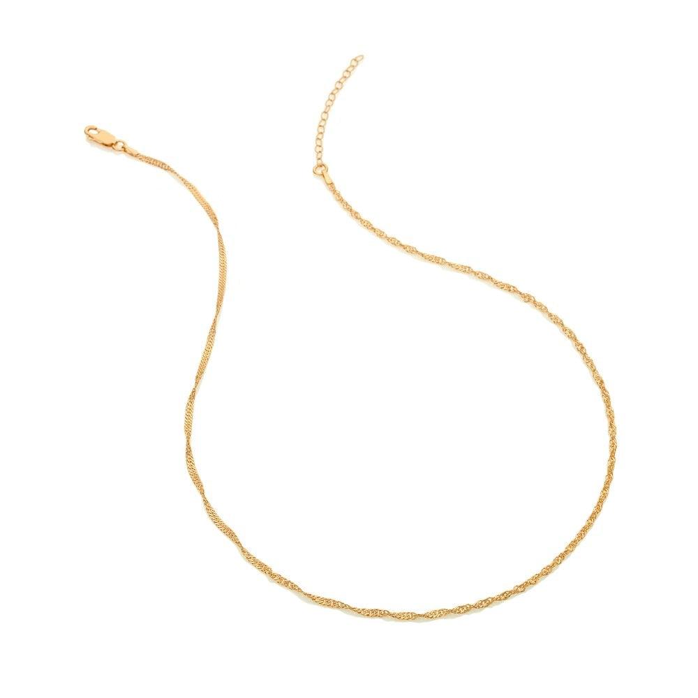 X Jac Jossa Embrace Singapore Chain