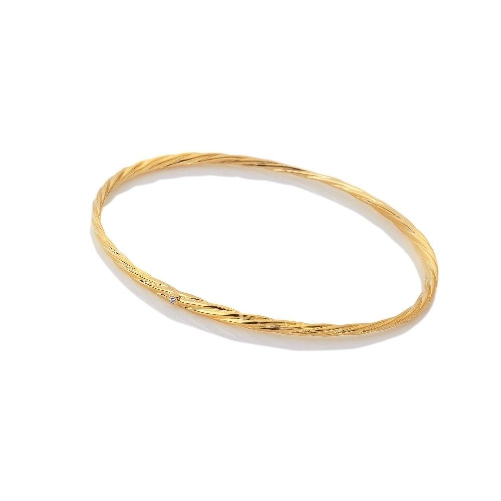 X Jac Jossa HD X JJ Entwine Bangle
