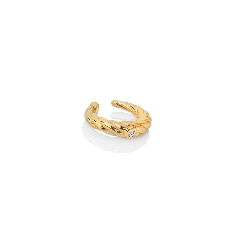 Jac Jossa Entwine Ear Cuff