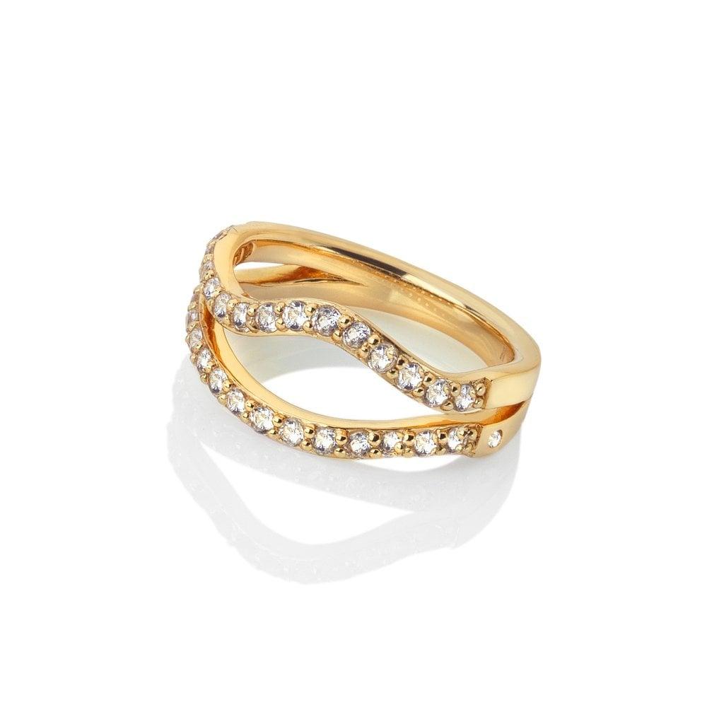 X Jac Jossa HD X JJ Extravagance Ring Size: Large (o)