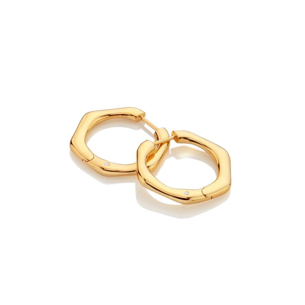 X Jac Jossa HD X JJ Fluid Earrings