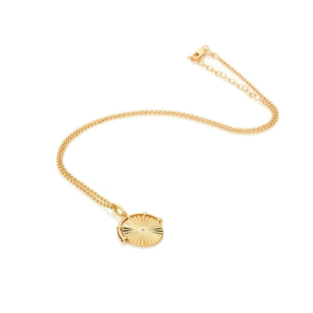 X Jac Jossa HD X JJ Hope Halo Pendant
