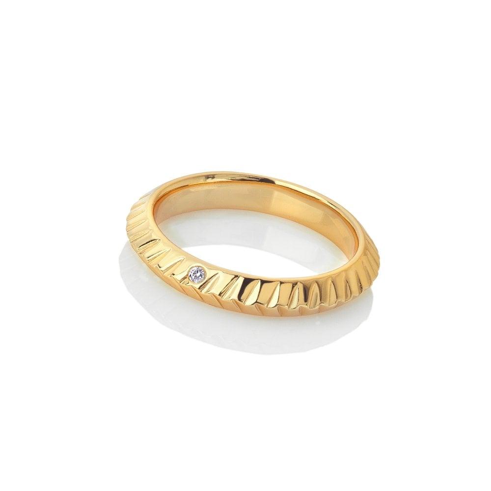 X Jac Jossa HD X JJ Hope Ring Size: XS