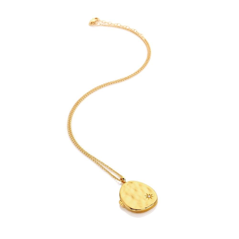 X Jac Jossa HD X JJ Lunar Locket - Large