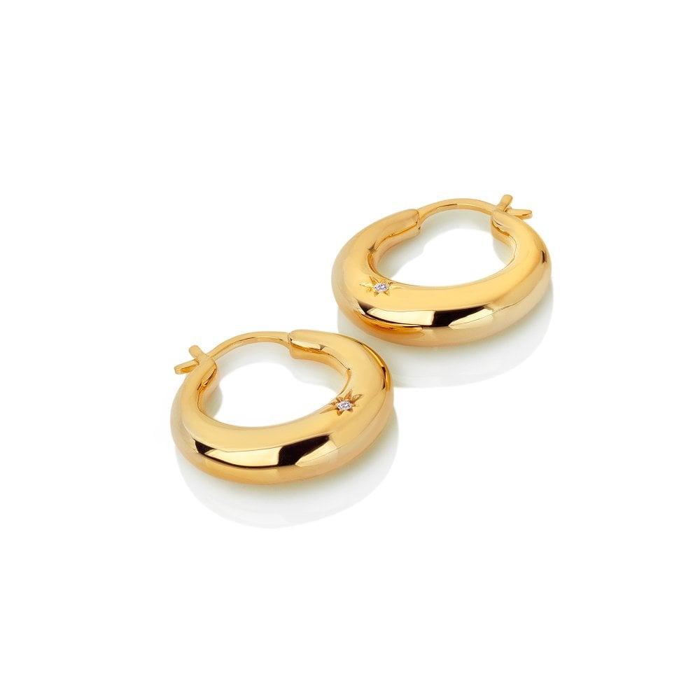 X Jac Jossa HD X JJ Soul Statement Earrings
