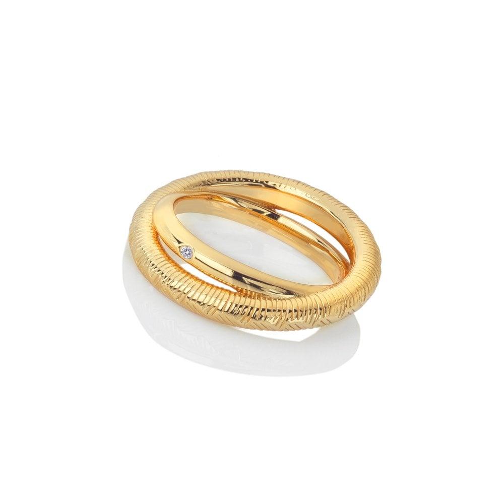 Jac Jossa Spirit Duo Ring