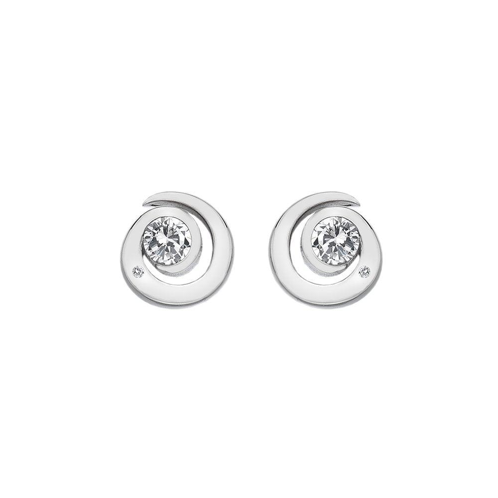 Spiral Earrings