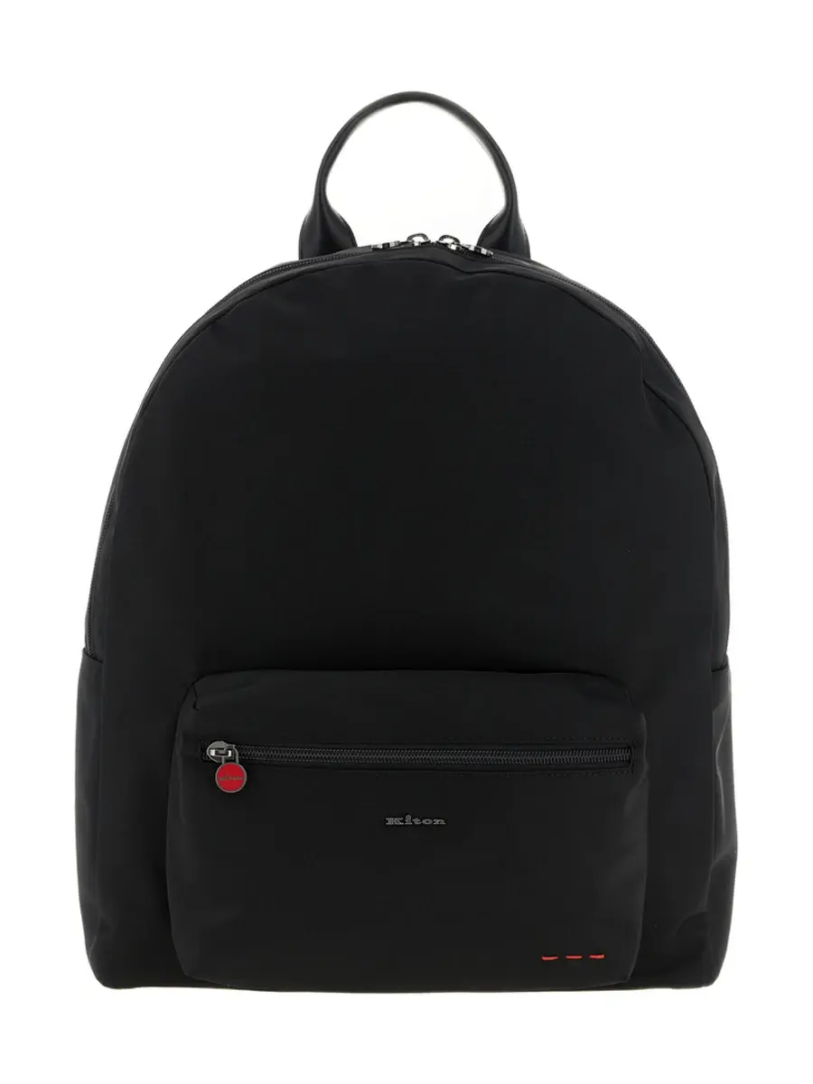 Technical Canvas Backpack