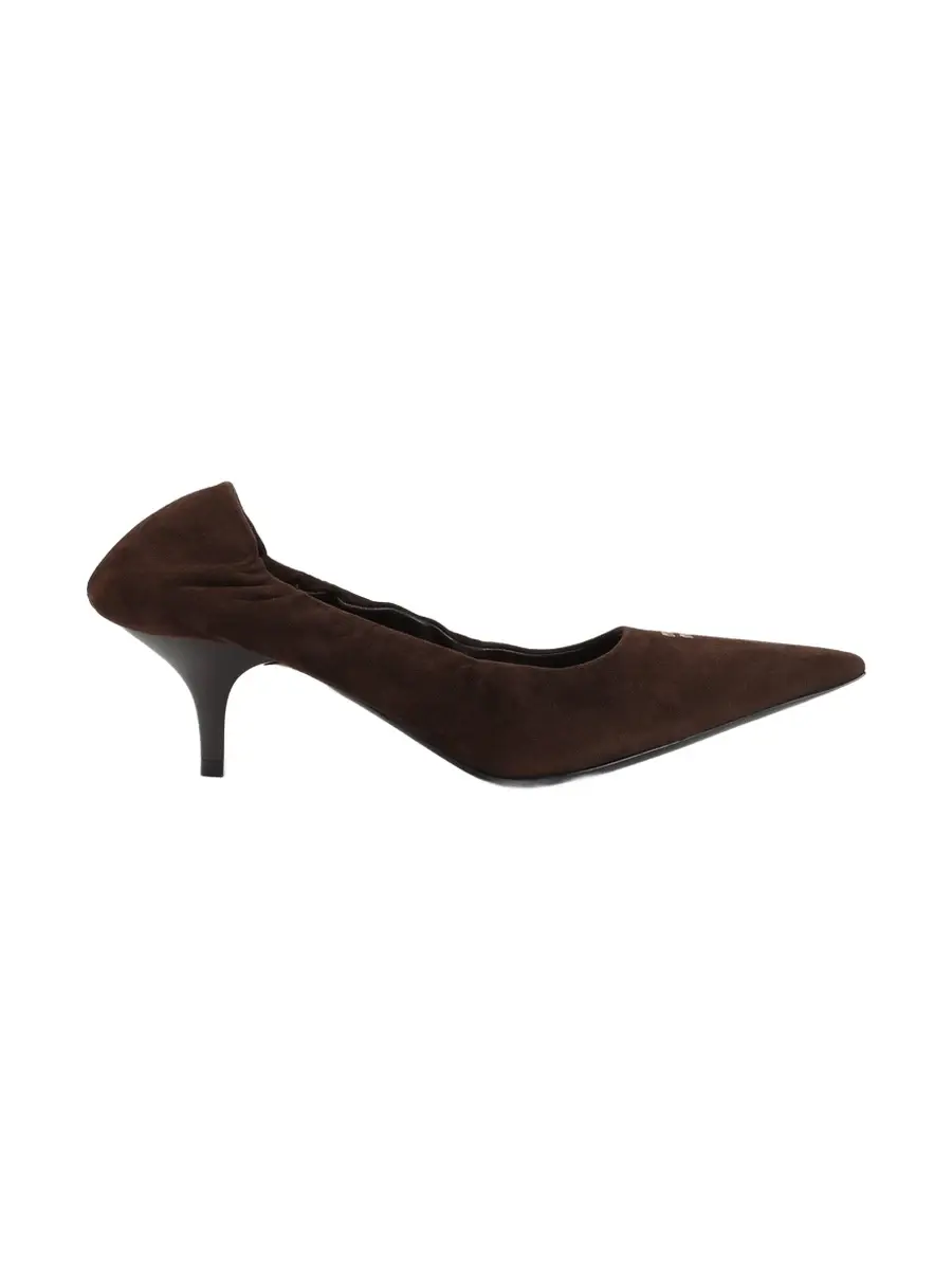 Lamb Leather Pumps