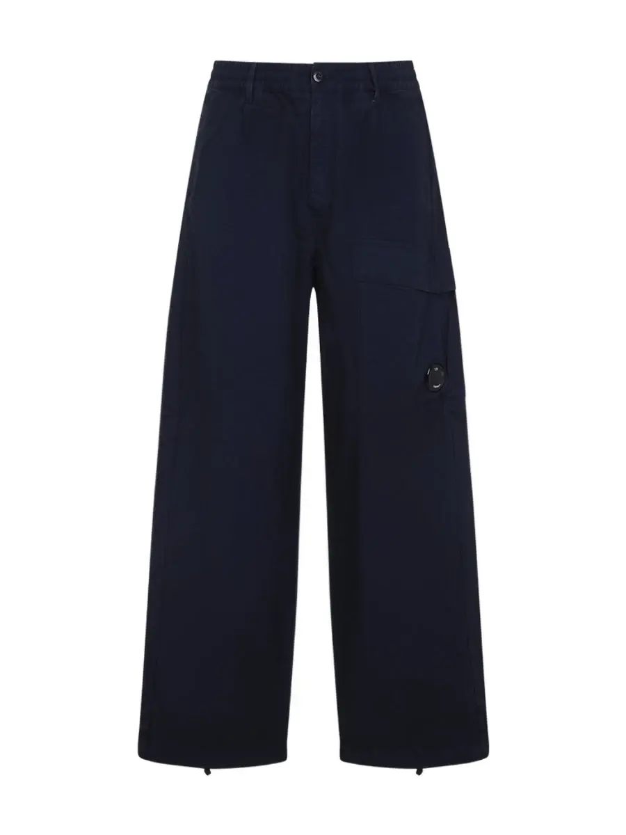 Micro-reps Boxy Cargo Pants