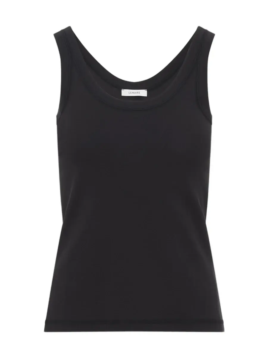 Ribbed Tank Top