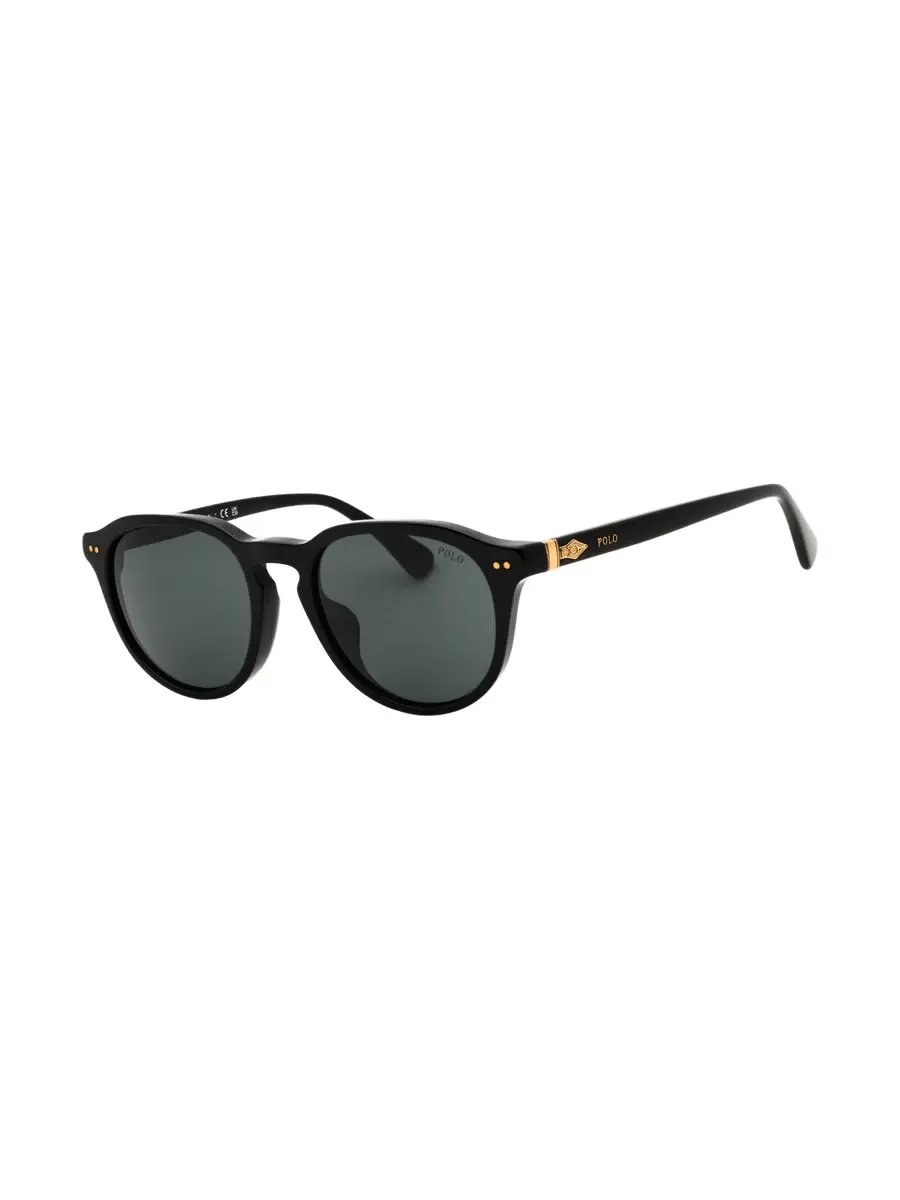 0ph4221f Round Acetate Sunglasses