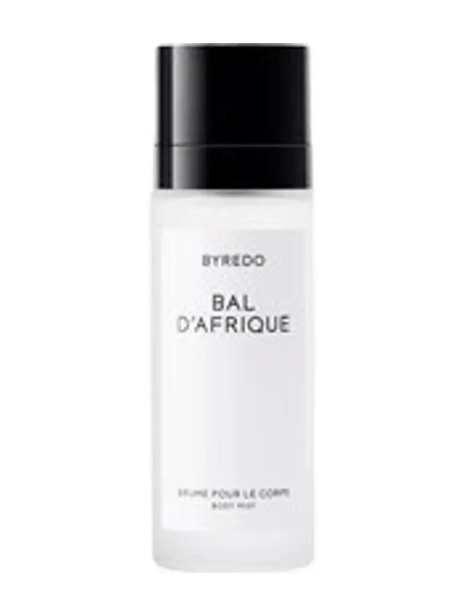 Bal d’Afrique Body Mist