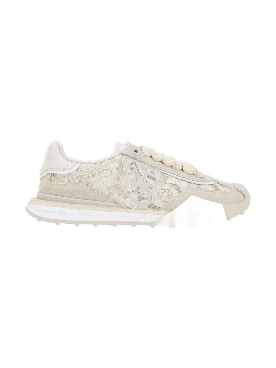 Suede Sneakers