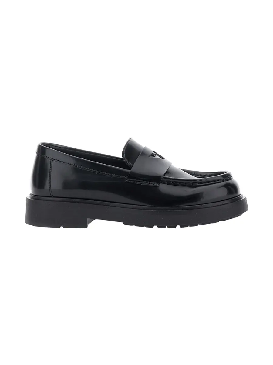Patent Ecoleather Loafer