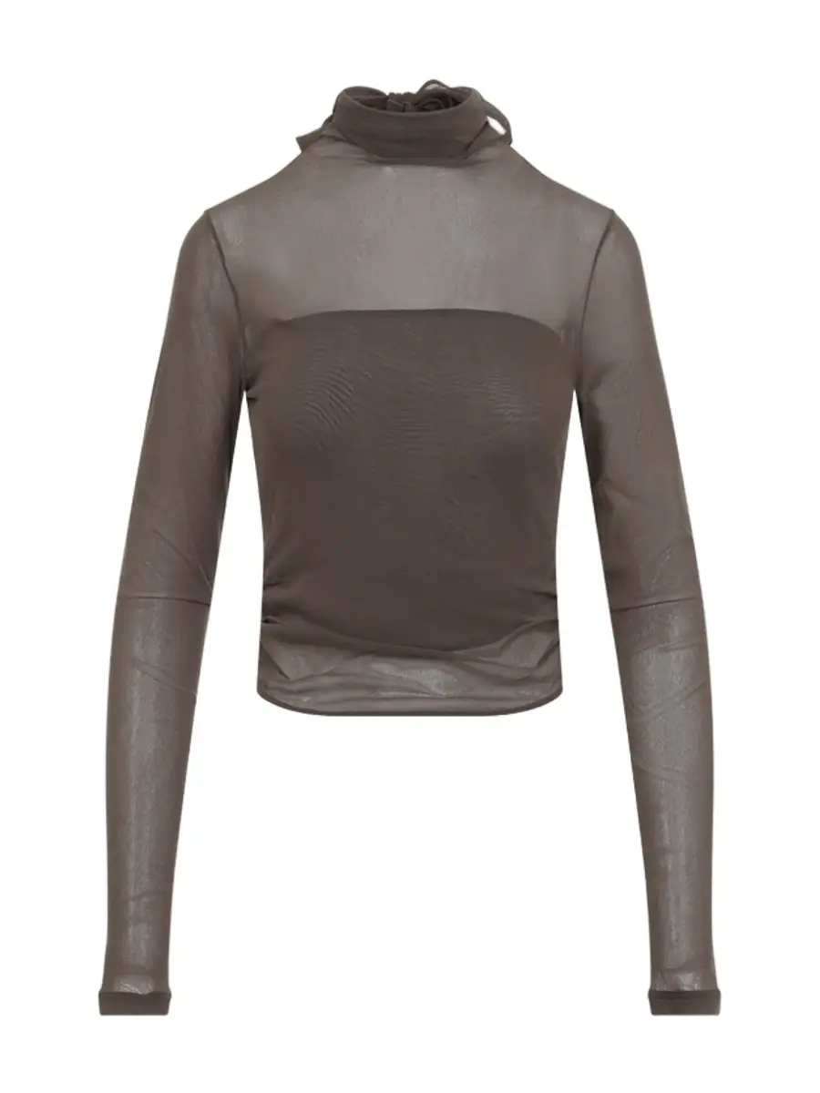 Bellerina Foulard Top