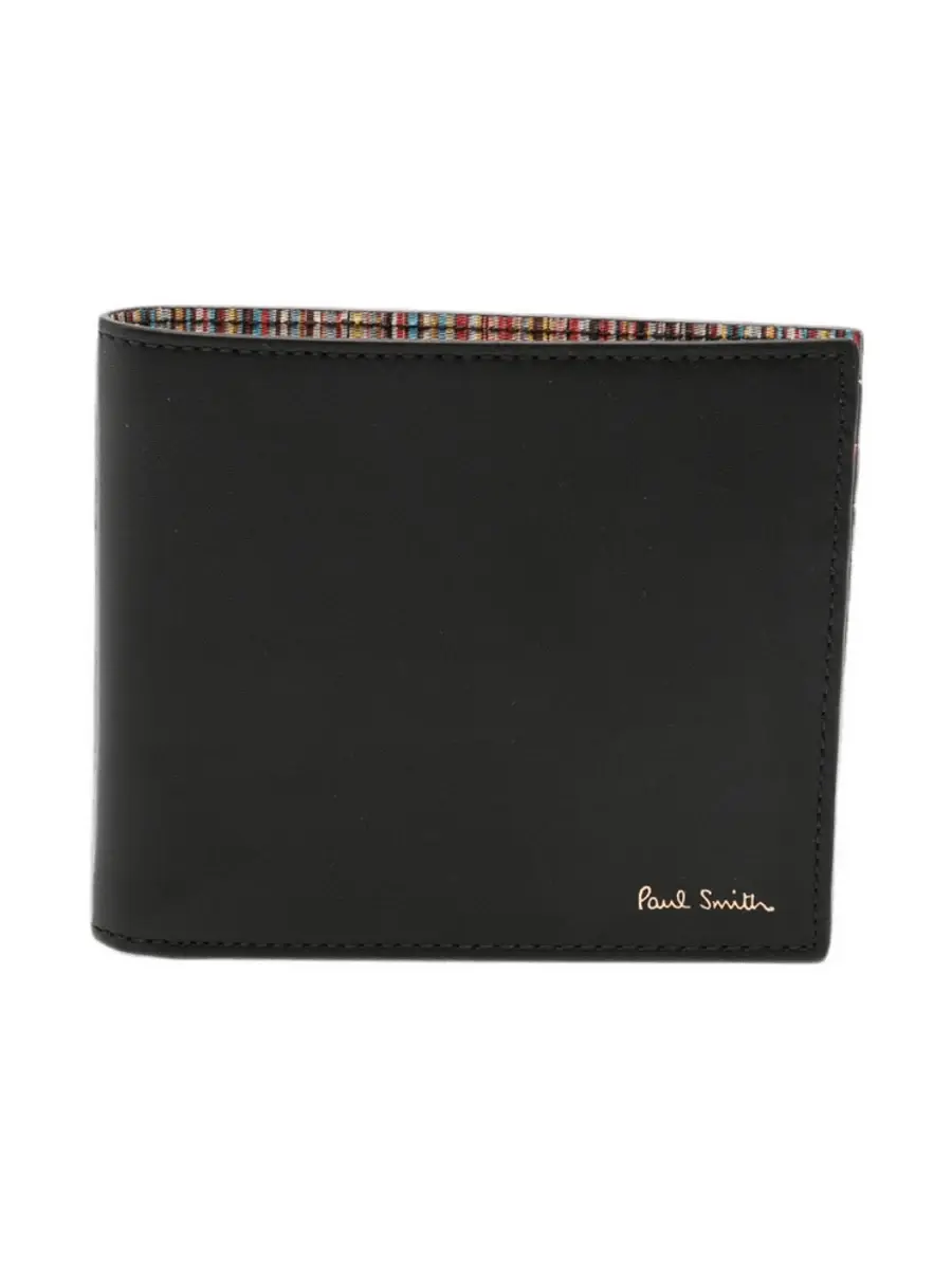 Leather Bifold Wallet