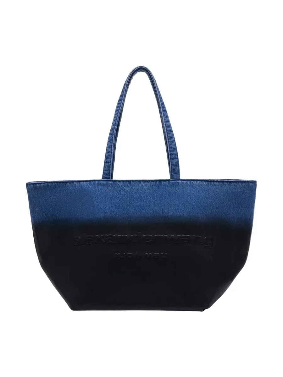 Punch Shopper Tote Bag