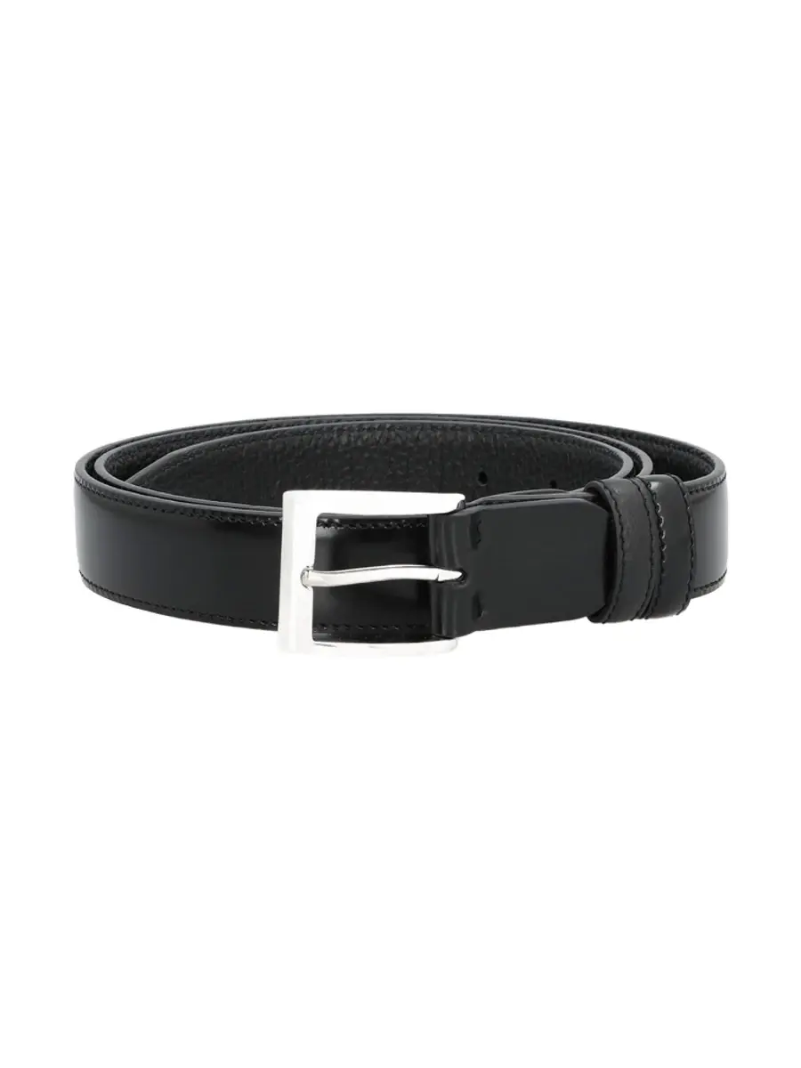 Reversible Calf Leather Belt