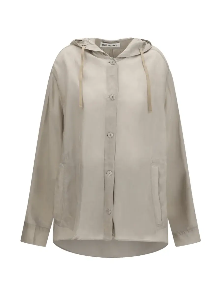 Rover Shirt Jacket