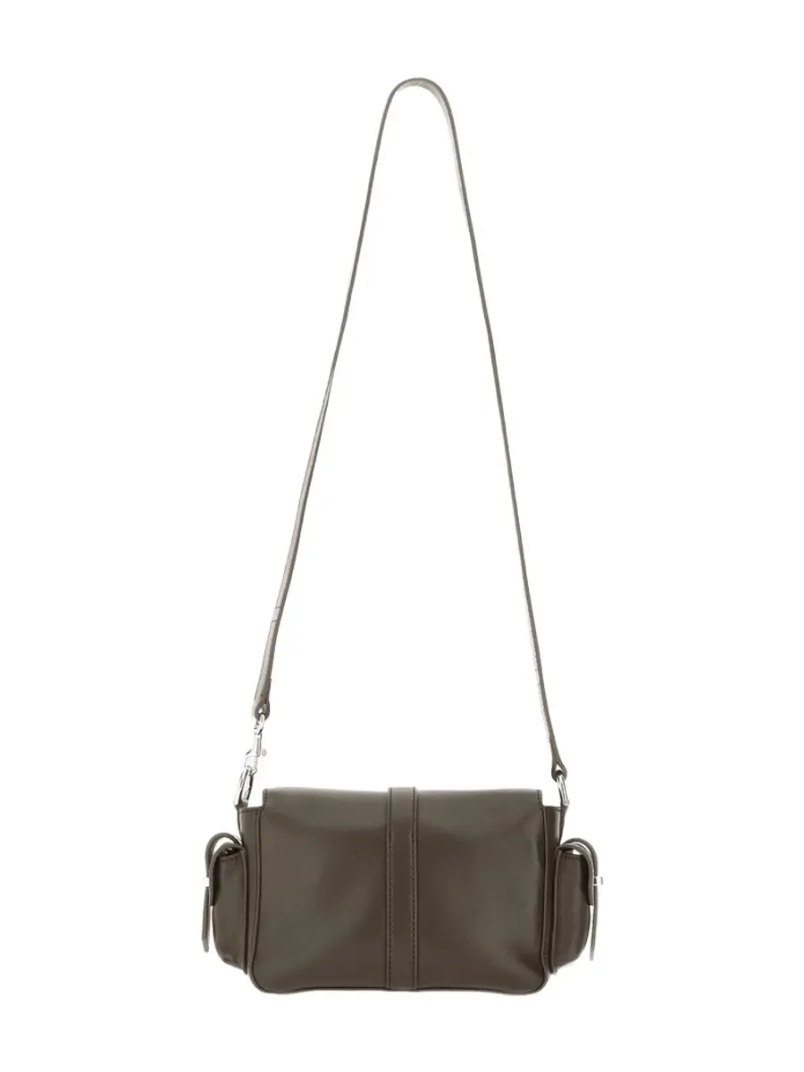 Flap Small Shoulder Bag