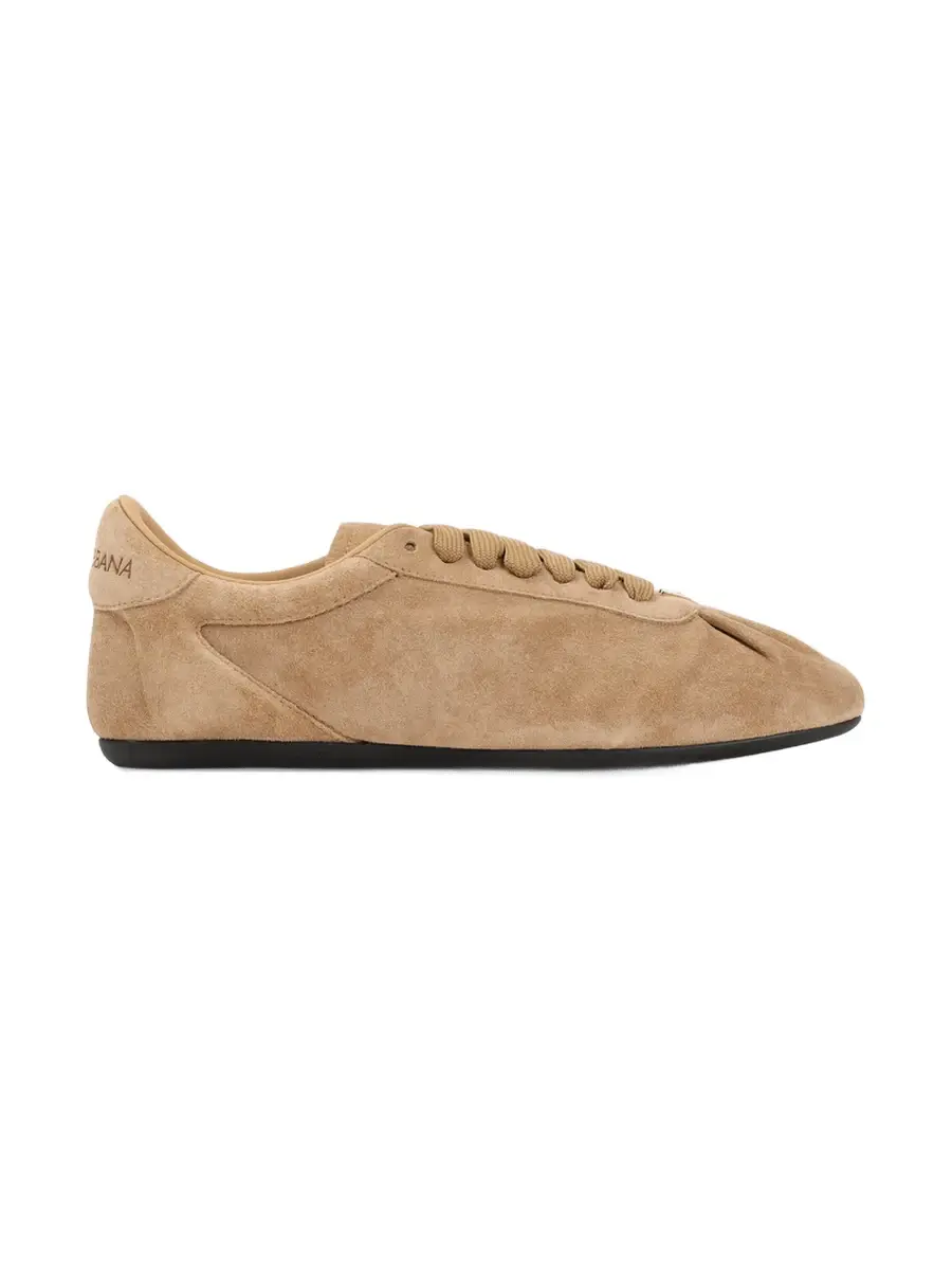 Suede Sneakers