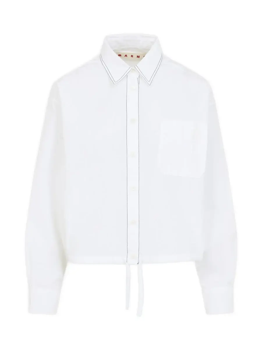 Cotton Shirt
