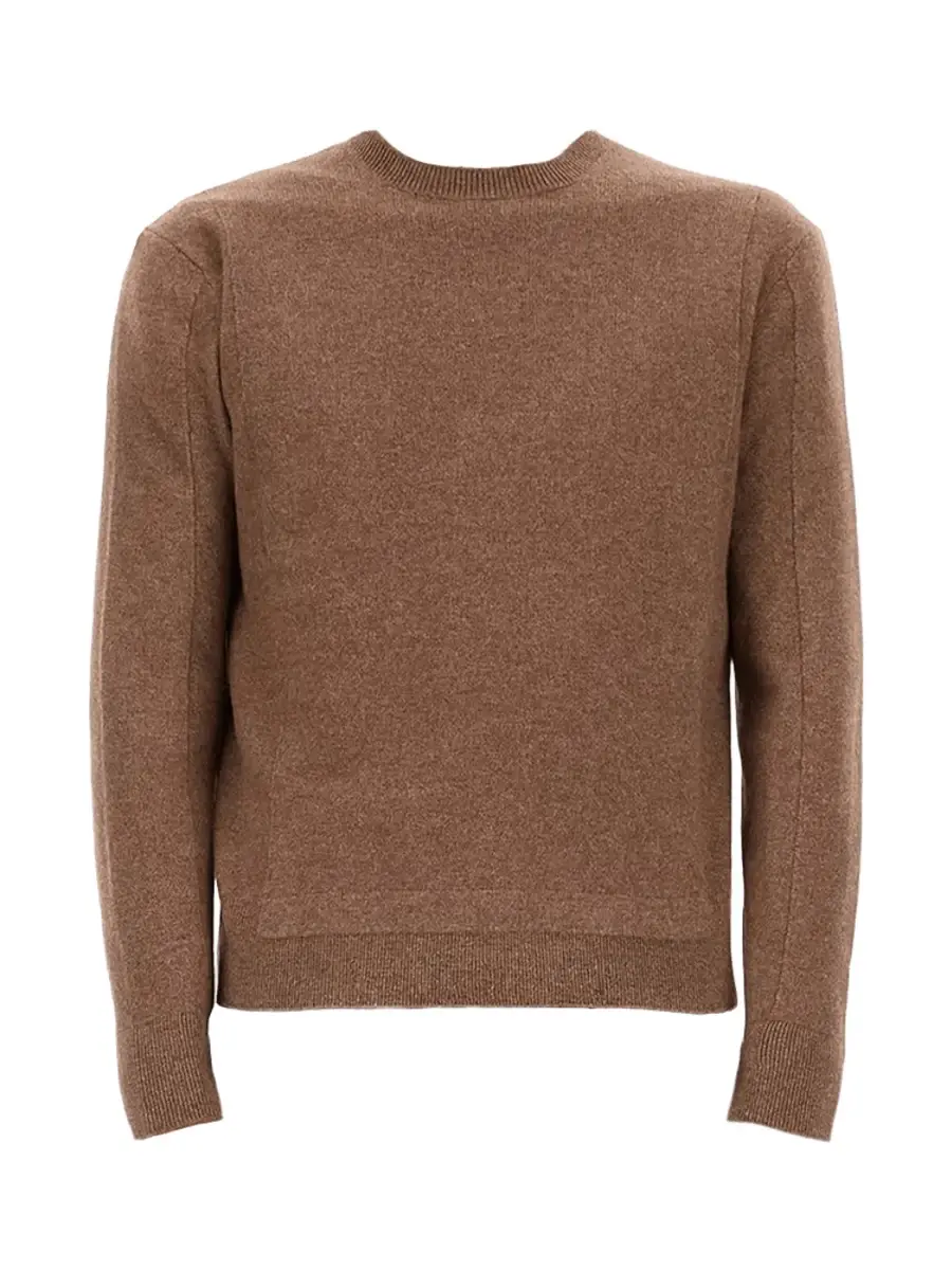 Wool and Cashmere Sweater