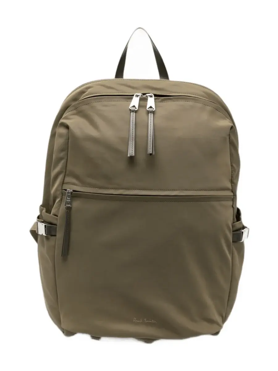 Recycled Nylon Backpack
