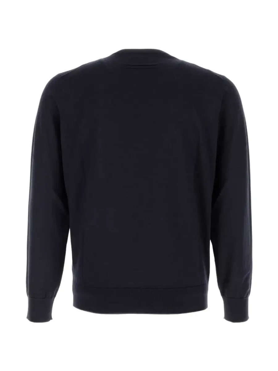 Cashmere-silk Blend Sweater