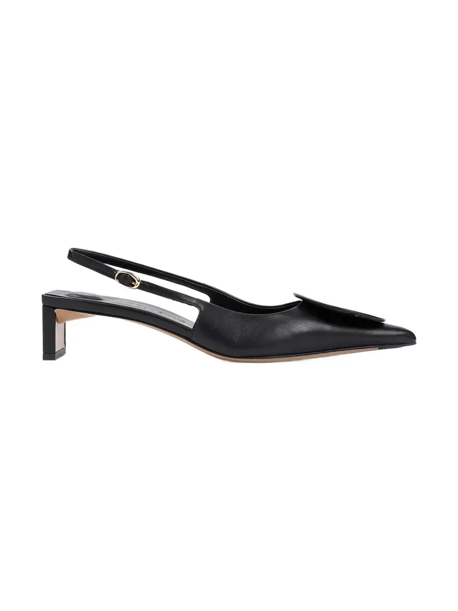 Les Slingbacks Duelo Pumps