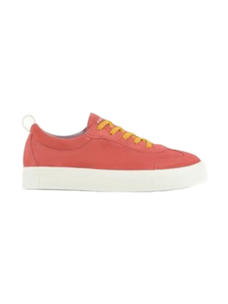 Suede Sneakers