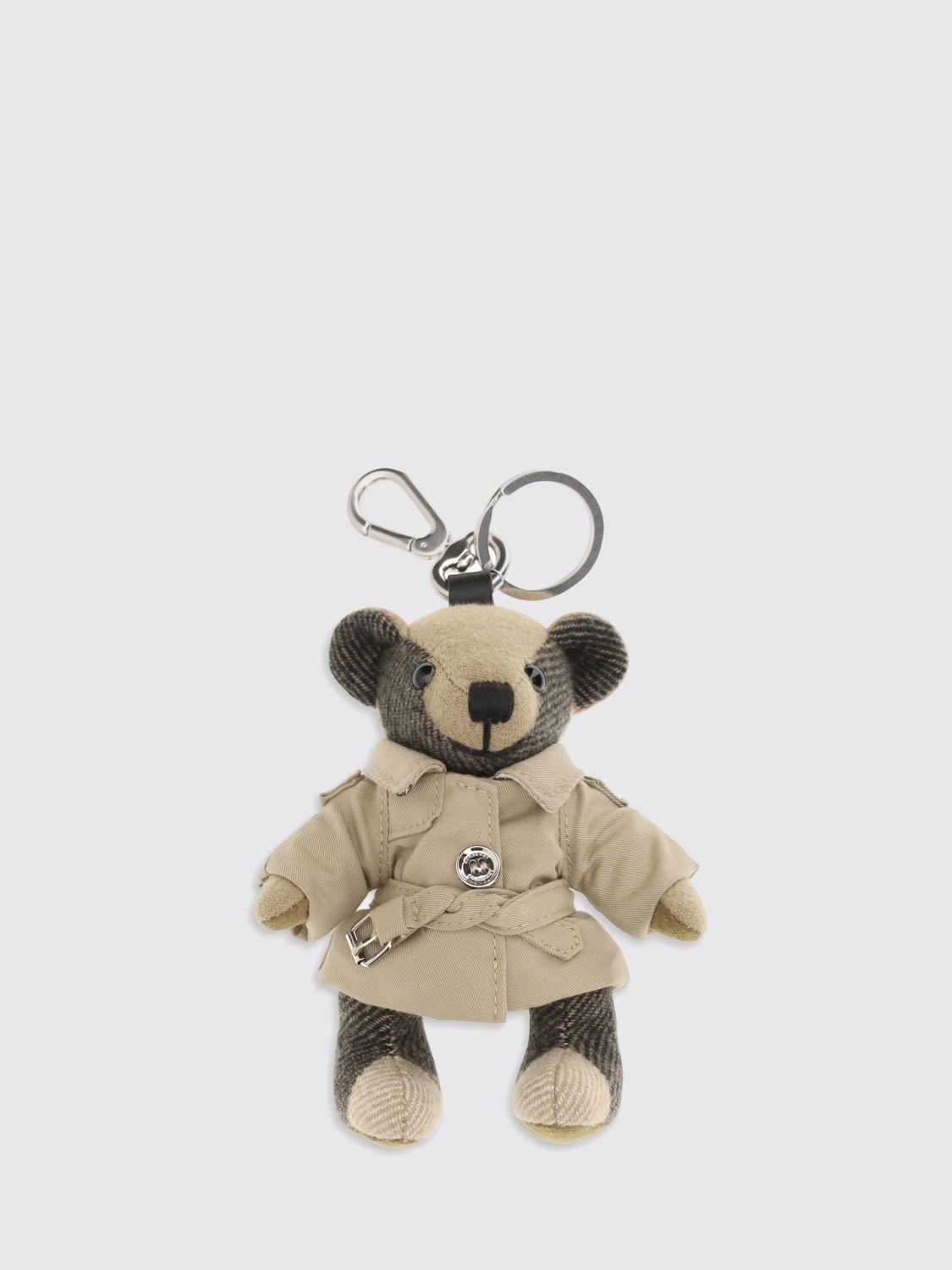 Thomas Cashmere Keychain