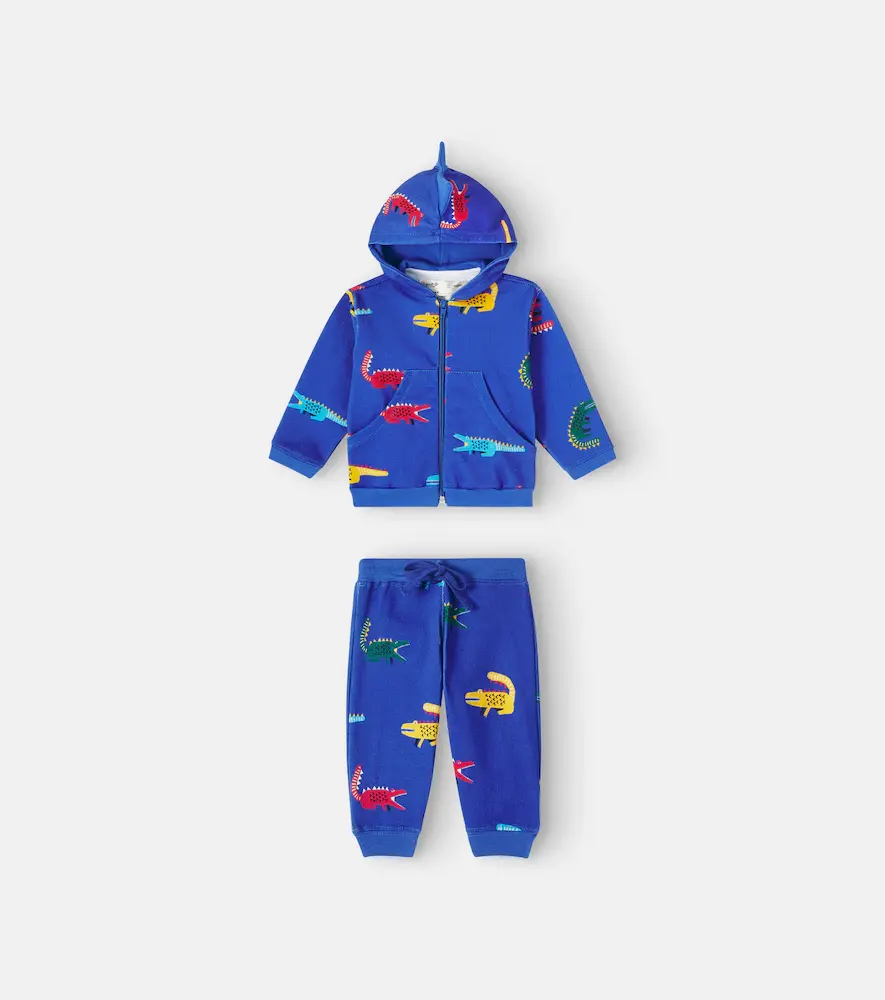 Fabula Baby Hoodie and Sweatpants Set