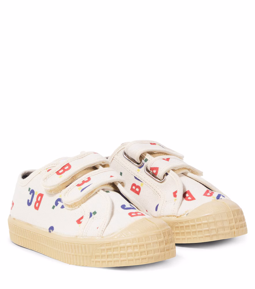 Bobo Choses Canvas Sneakers