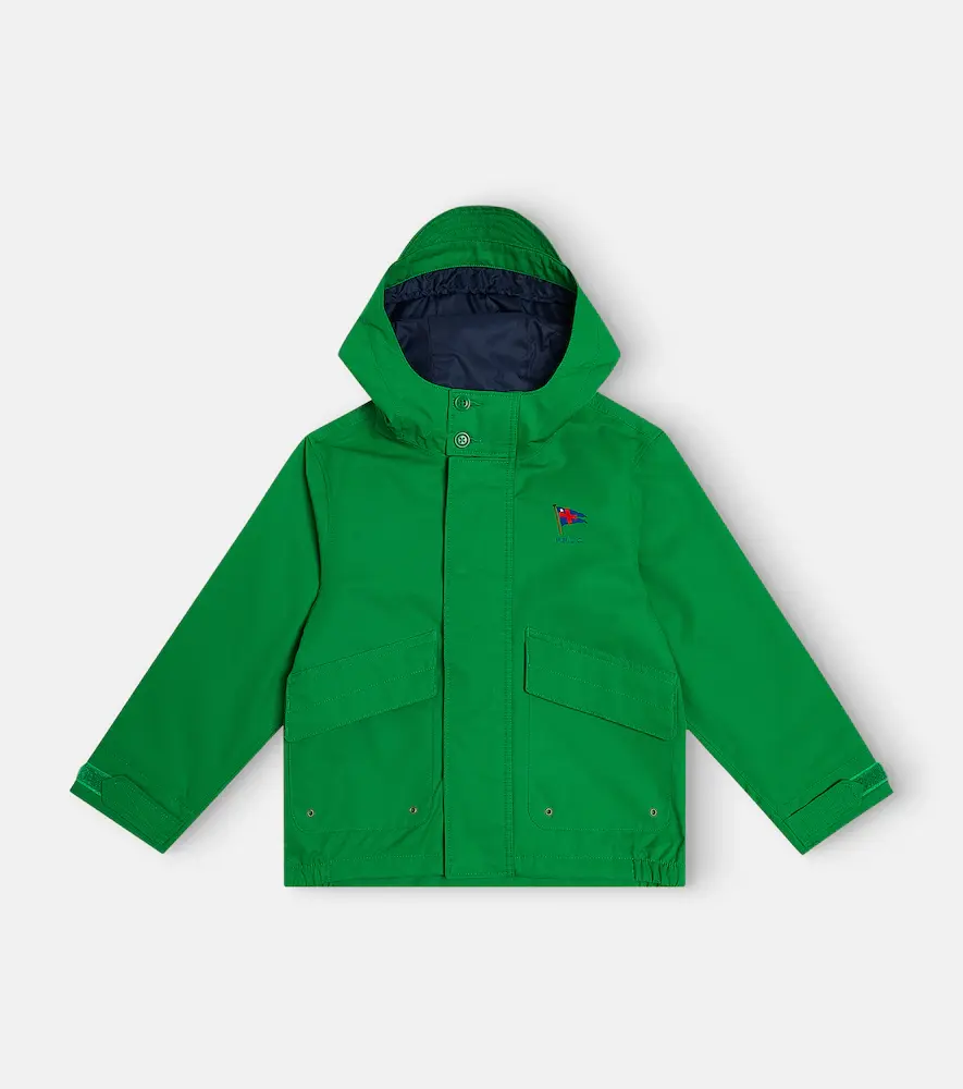 Polo Ralph Lauren Kids Truro Windbreaker Jacket