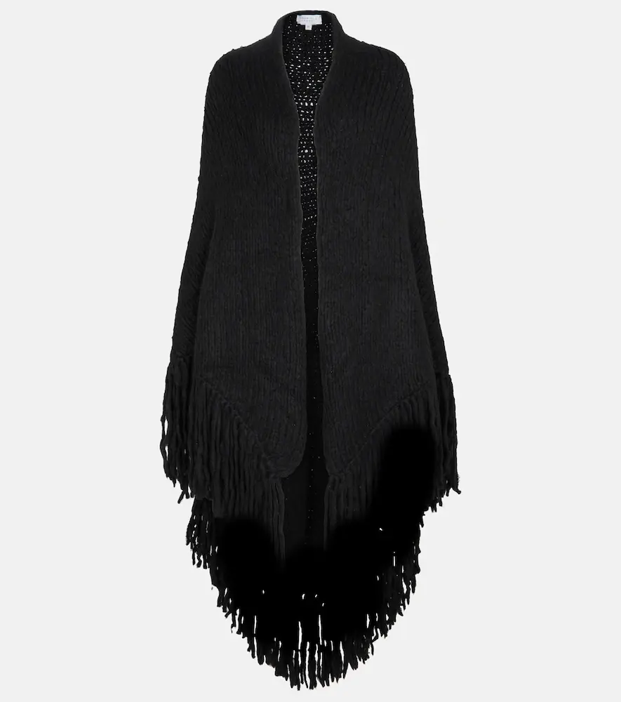 Gabriela Hearst Lauren Cashmere Scarf