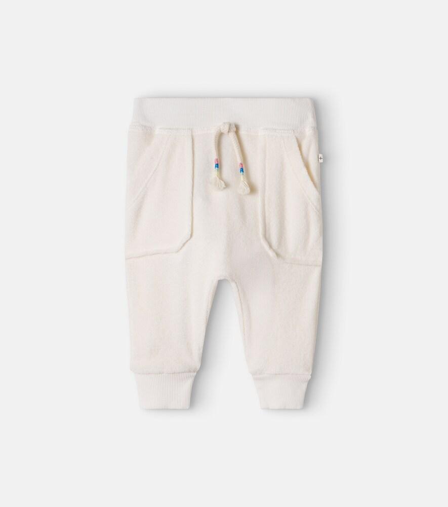 1 + in the Family Baby Farrutx Cotton-blend Terry Sweatpants